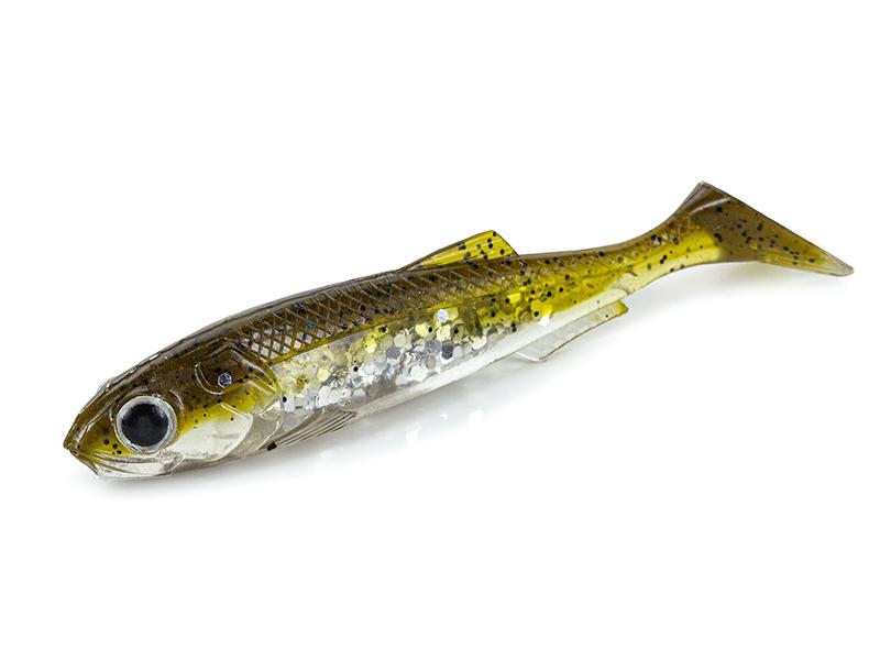 Molix RT Shad 4.5in Soft Plastics