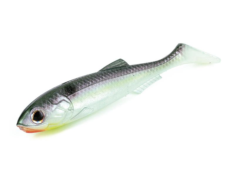 Molix RT Shad 7in Soft Plastics