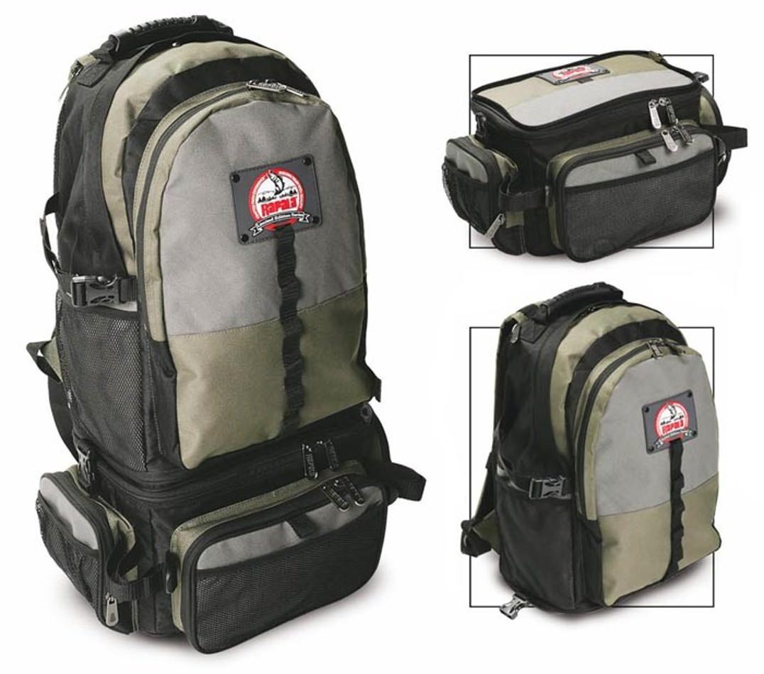 Rapala 3 in 1 Combo Backpack