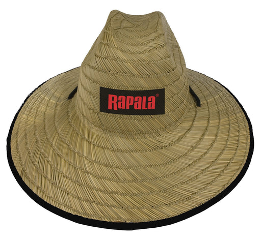 Rapala Adult Straw Hat