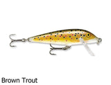 Rapala Countdown CD05 50mm Minnow Lures