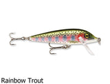 Rapala Countdown CD05 50mm Minnow Lures