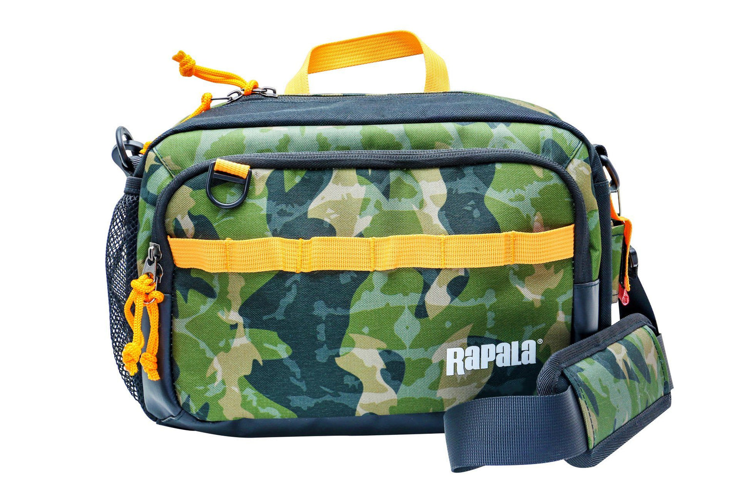 Rapala Jungle Messenger Bag