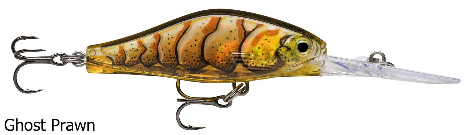 Rapala Shadow Rap Jack Deep 50mm Lures