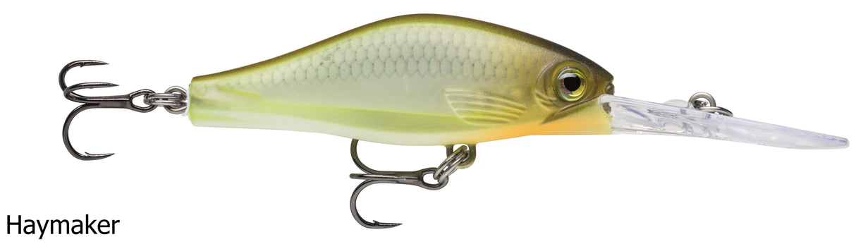 Rapala Shadow Rap Jack Deep 50mm Lures