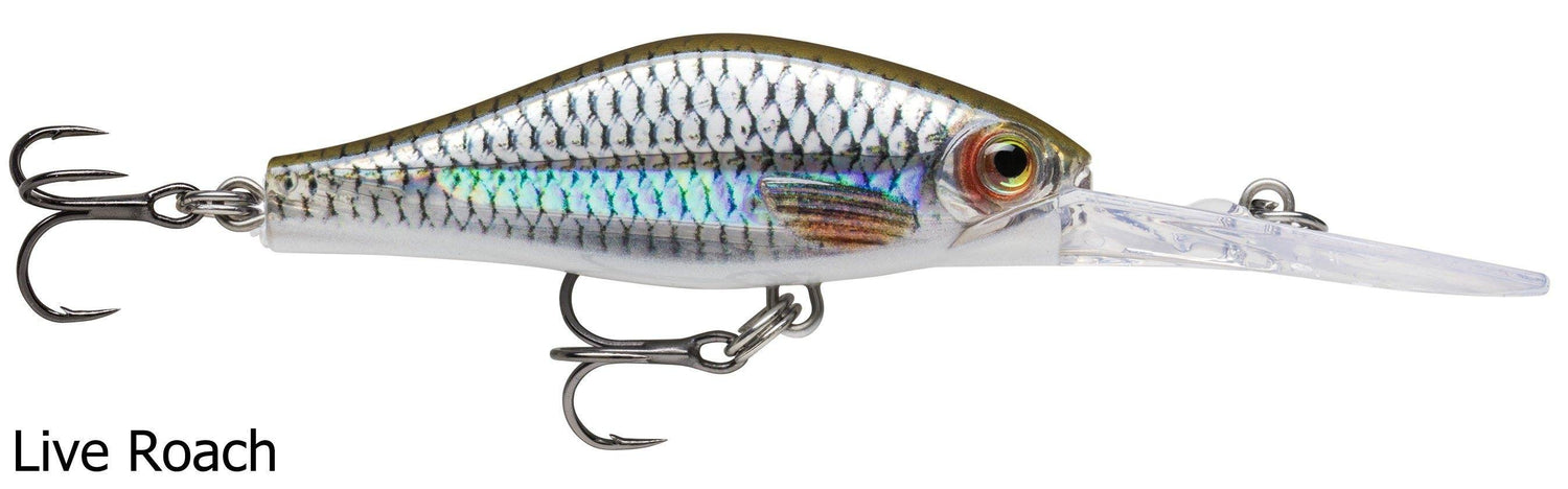 Rapala Shadow Rap Jack Deep 50mm Lures