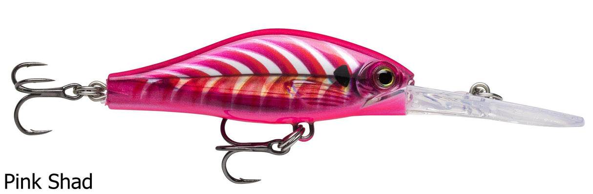 Rapala Shadow Rap Jack Deep 50mm Lures