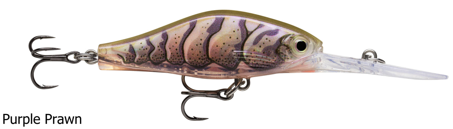 Rapala Shadow Rap Jack Deep 50mm Lures