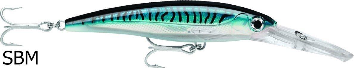 Rapala X-Rap Magnum XRMAG10 100mm Lures