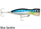 Rapala X-Rap Magnum Xplode 130mm Surface Lures
