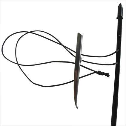 Rob Allen 8mm Double Notch Drop Barb Speargun Shafts