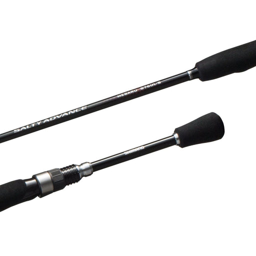 Shimano 2021 Salty Advance Graphite Rod Clearance