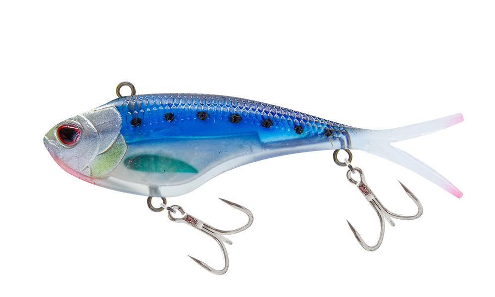 Nomad Vertrex Max Soft Vibe Lures