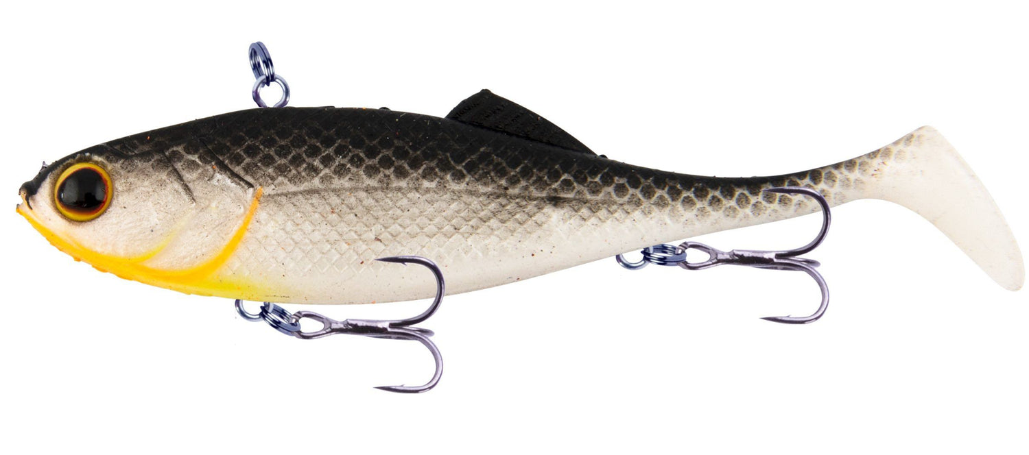 Berkley Shimma Shad Vibe Lures