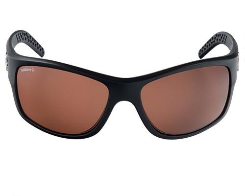 Spotters Fusion Matt Black Frame Sunglasses