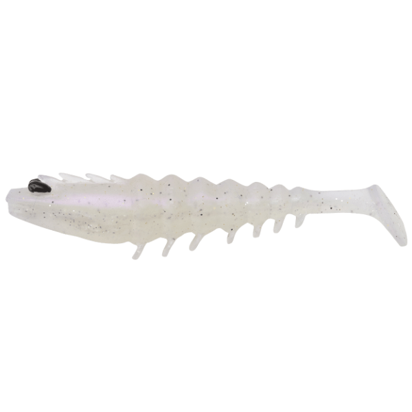 Squidgy Prawn Paddle Tail Soft Plastic Lures