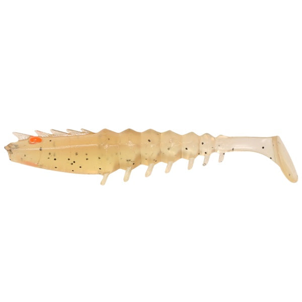 Squidgy Prawn Paddle Tail Soft Plastic Lures