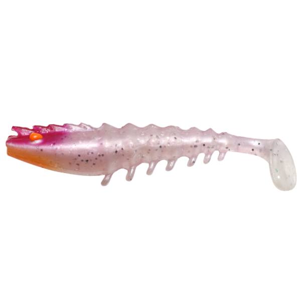 Squidgy Prawn Paddle Tail Soft Plastic Lures