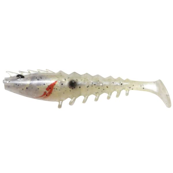 Squidgy Prawn Paddle Tail Soft Plastic Lures