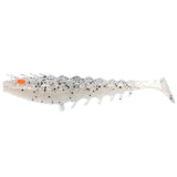 Squidgy Prawn Paddle Tail Soft Plastic Lures