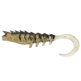 Squidgy Prawn Wriggler Tail Soft Plastic Lures