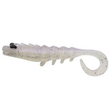 Squidgy Prawn Wriggler Tail Soft Plastic Lures