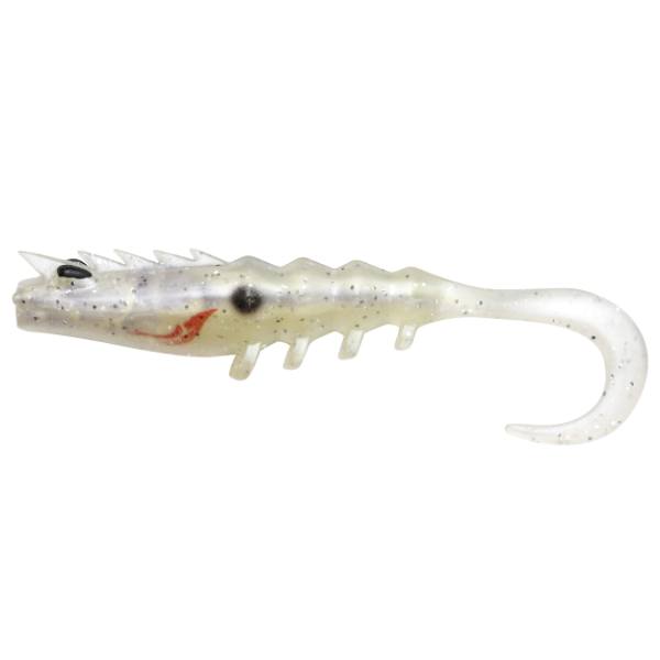 Squidgy Prawn Wriggler Tail Soft Plastic Lures