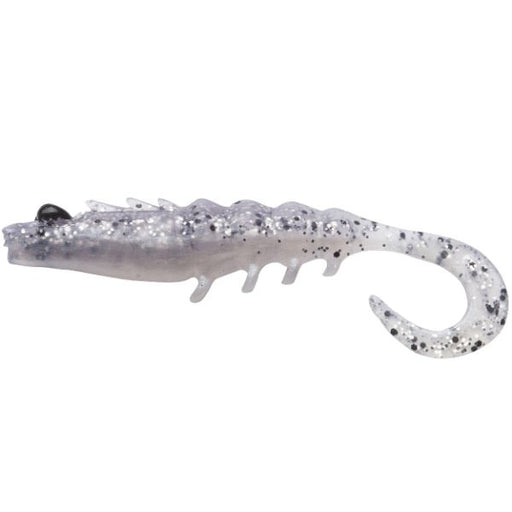 Squidgy Prawn Wriggler Tail Soft Plastic Lures