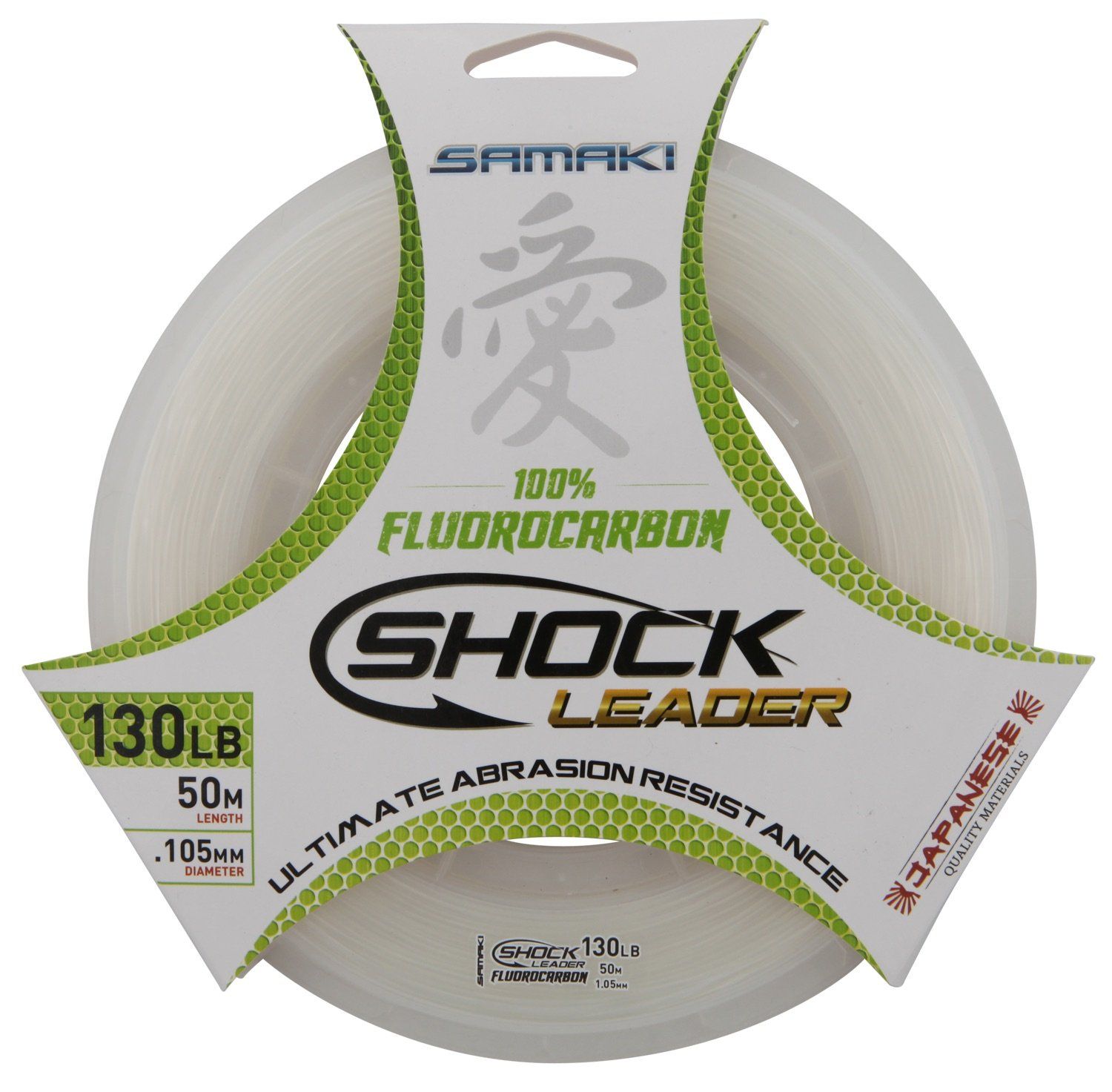 Samaki Fluorocarbon Leader