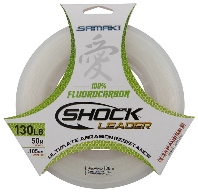 Samaki Fluorocarbon Leader