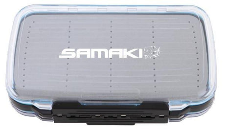 Samaki Slit Foam Tackle Boxes