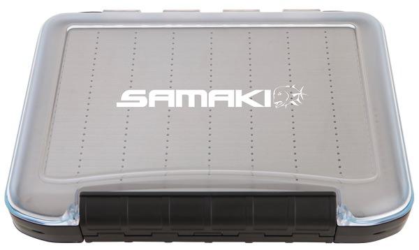 Samaki Slit Foam Tackle Boxes