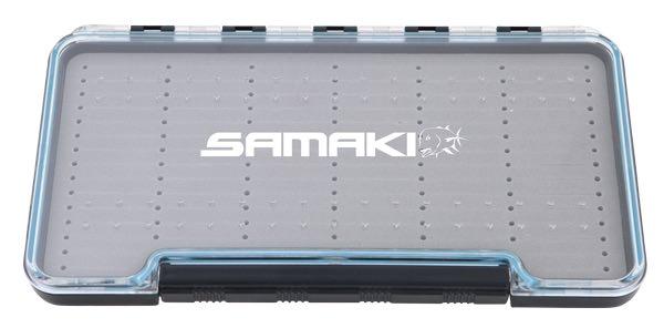 Samaki Slit Foam Tackle Boxes – Freddys Fishing & Outdoors