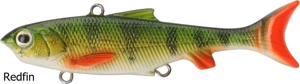 Samaki Vibelicious 70mm Thumper Tail Vibes