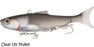 Samaki Vibelicious 100 & 125mm Thumper Tail Vibes