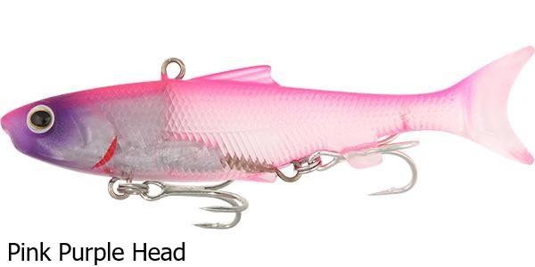 Samaki Vibelicious 100 & 125mm Thumper Tail Vibes