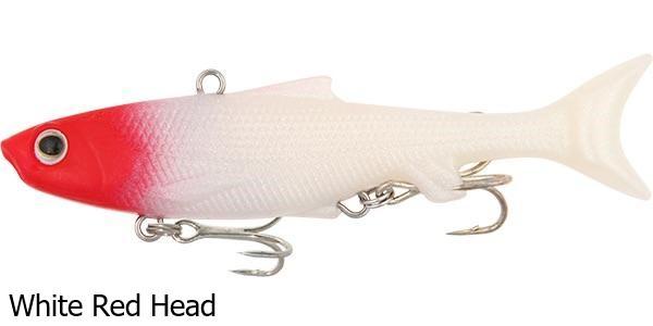 Samaki Vibelicious 100 & 125mm Thumper Tail Vibes