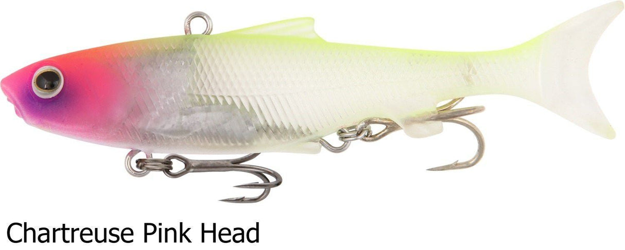 Samaki Vibelicious 70mm Thumper Tail Vibes