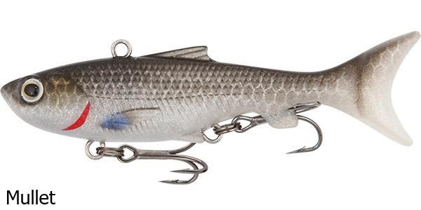 Samaki Vibelicious 70mm Thumper Tail Vibes