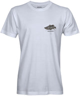 Samaki Barra Boof SS Tees White