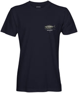 Samaki Barrel SS Tees Night Sky