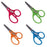Samaki Multi Coloured Braid Scissors