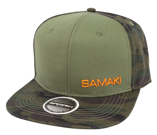 Samaki Under The Radar Cap Olive Camo