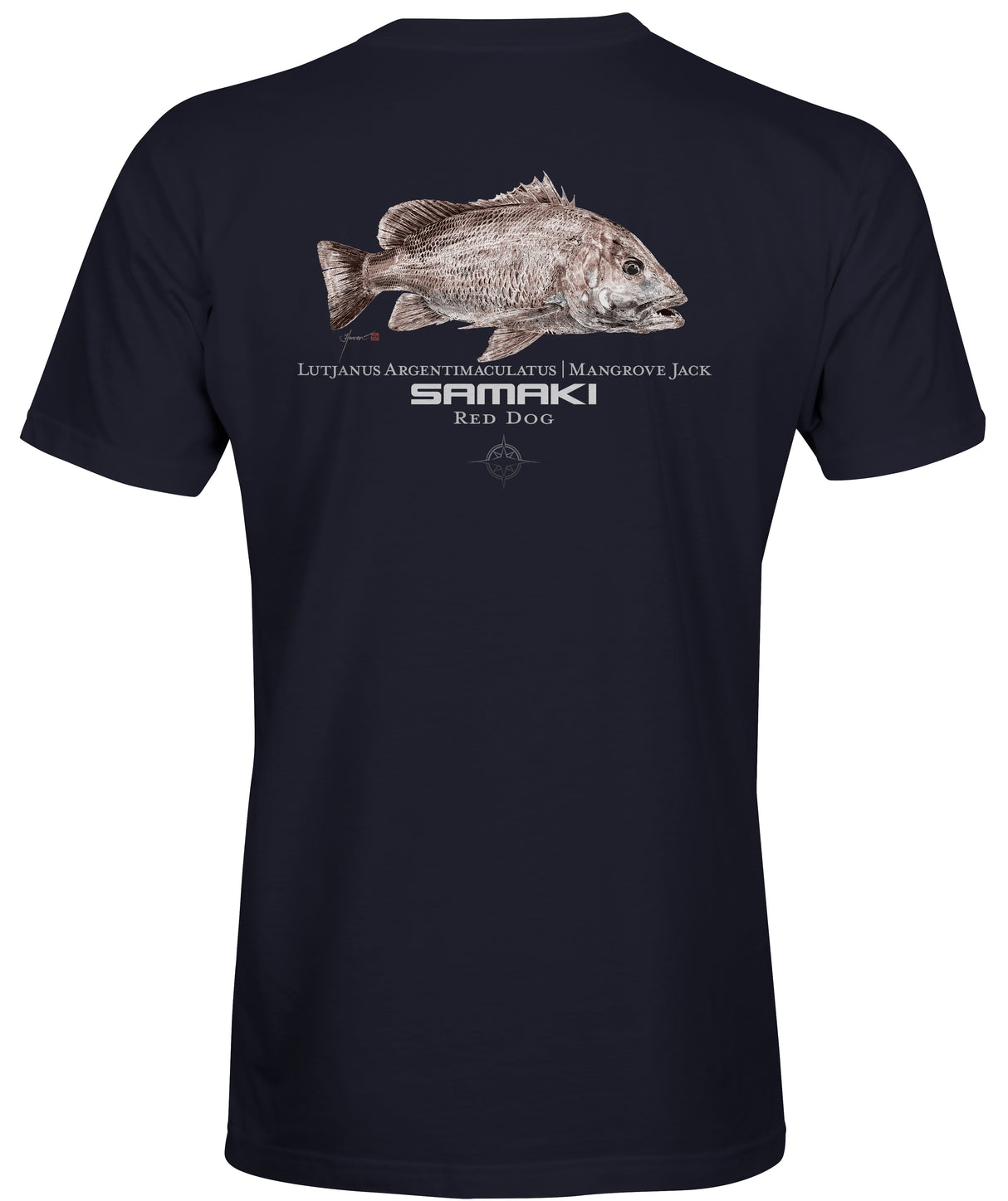 Samaki Jack SS Tees Night Sky