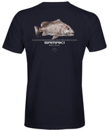 Samaki Jack SS Tees Night Sky