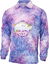 Samaki Mystic Barra Adult Fishing Shirts