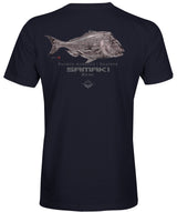 Samaki Snapper SS Tees Night Sky