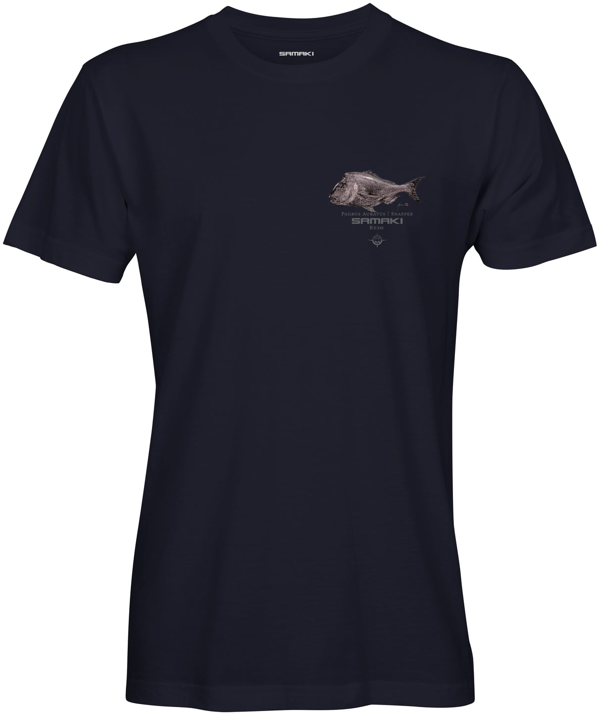 Samaki Snapper SS Tees Night Sky