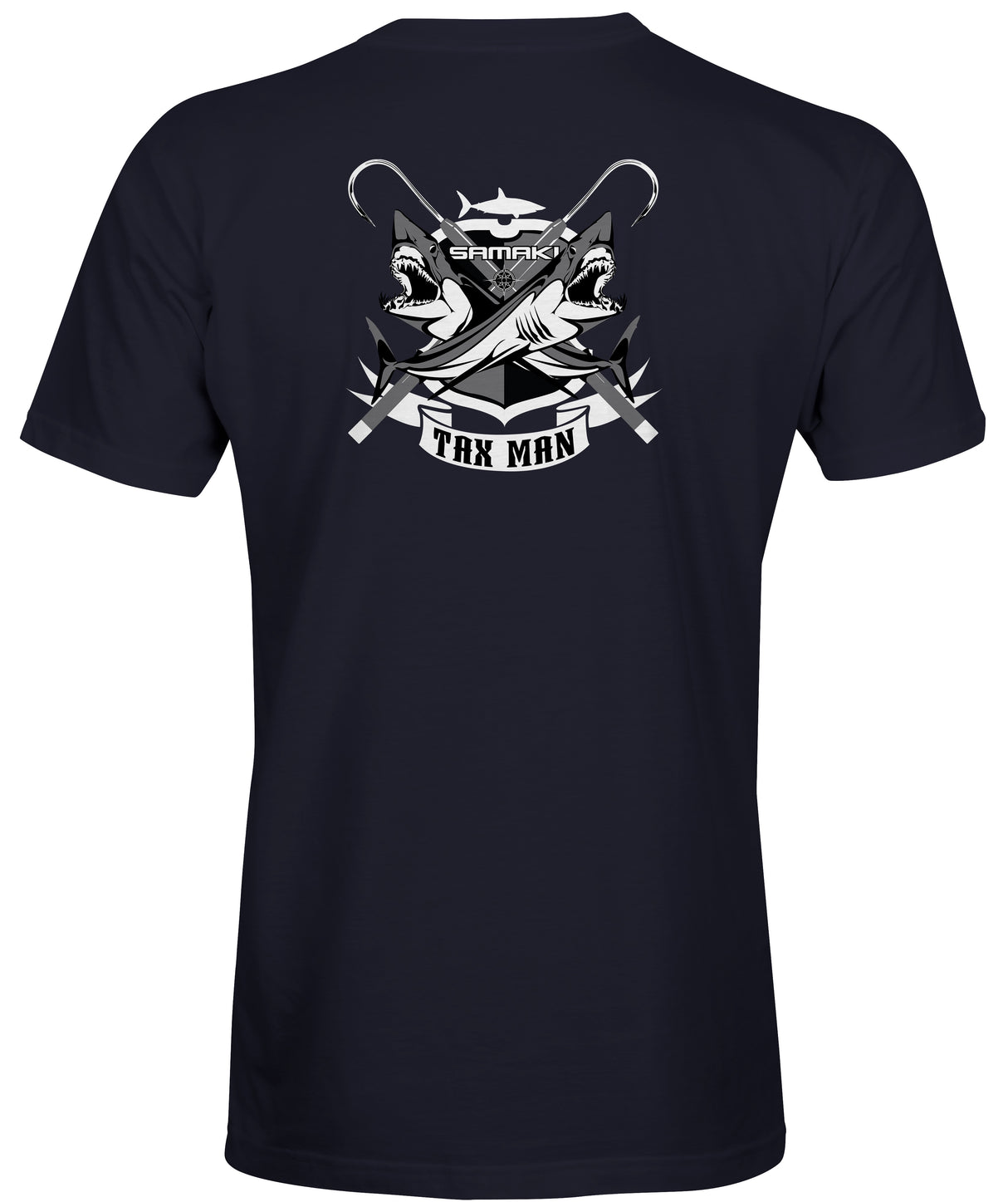 Samaki Taxman SS Tees Night Sky