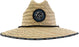Samaki Barramundi Adult Straw Hats